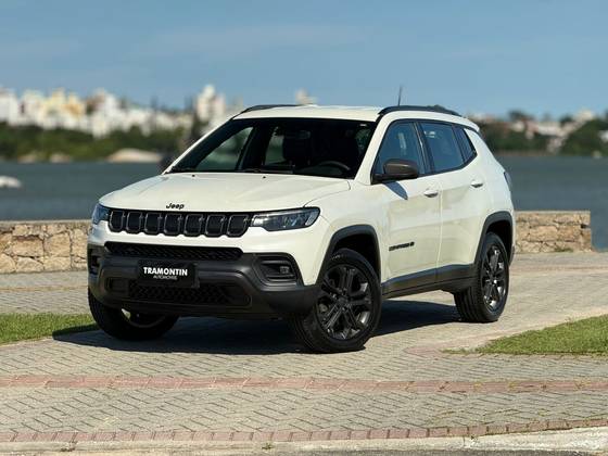JEEP COMPASS 2.0 TD350 TURBO DIESEL TRAILHAWK AT9